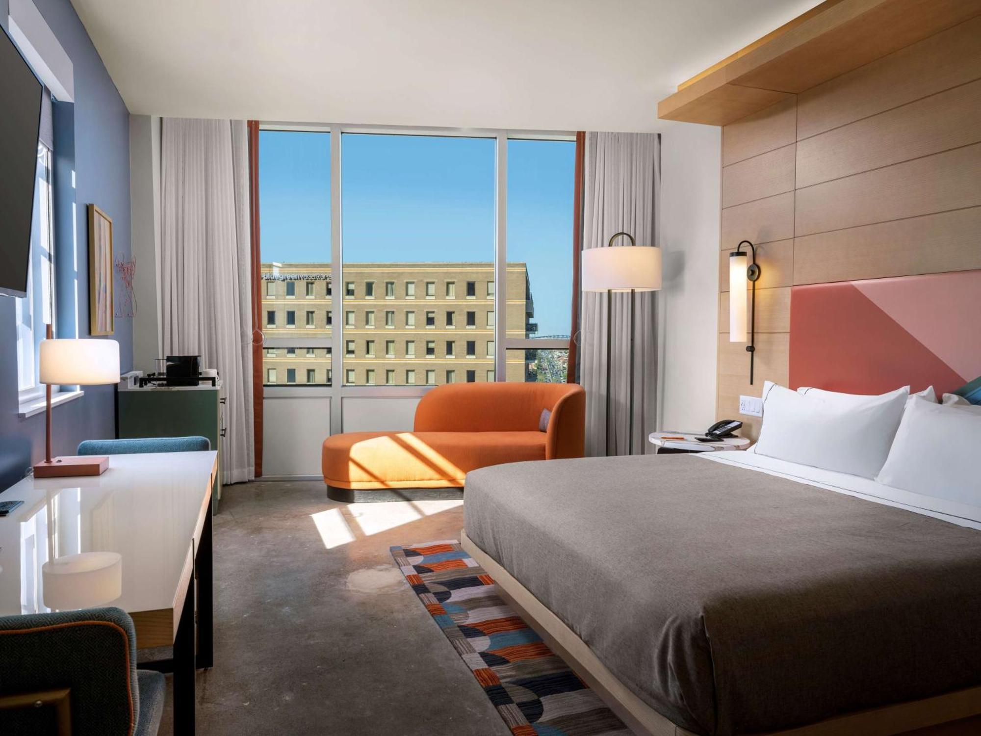 Canopy By Hilton New Orleans Downtown Экстерьер фото