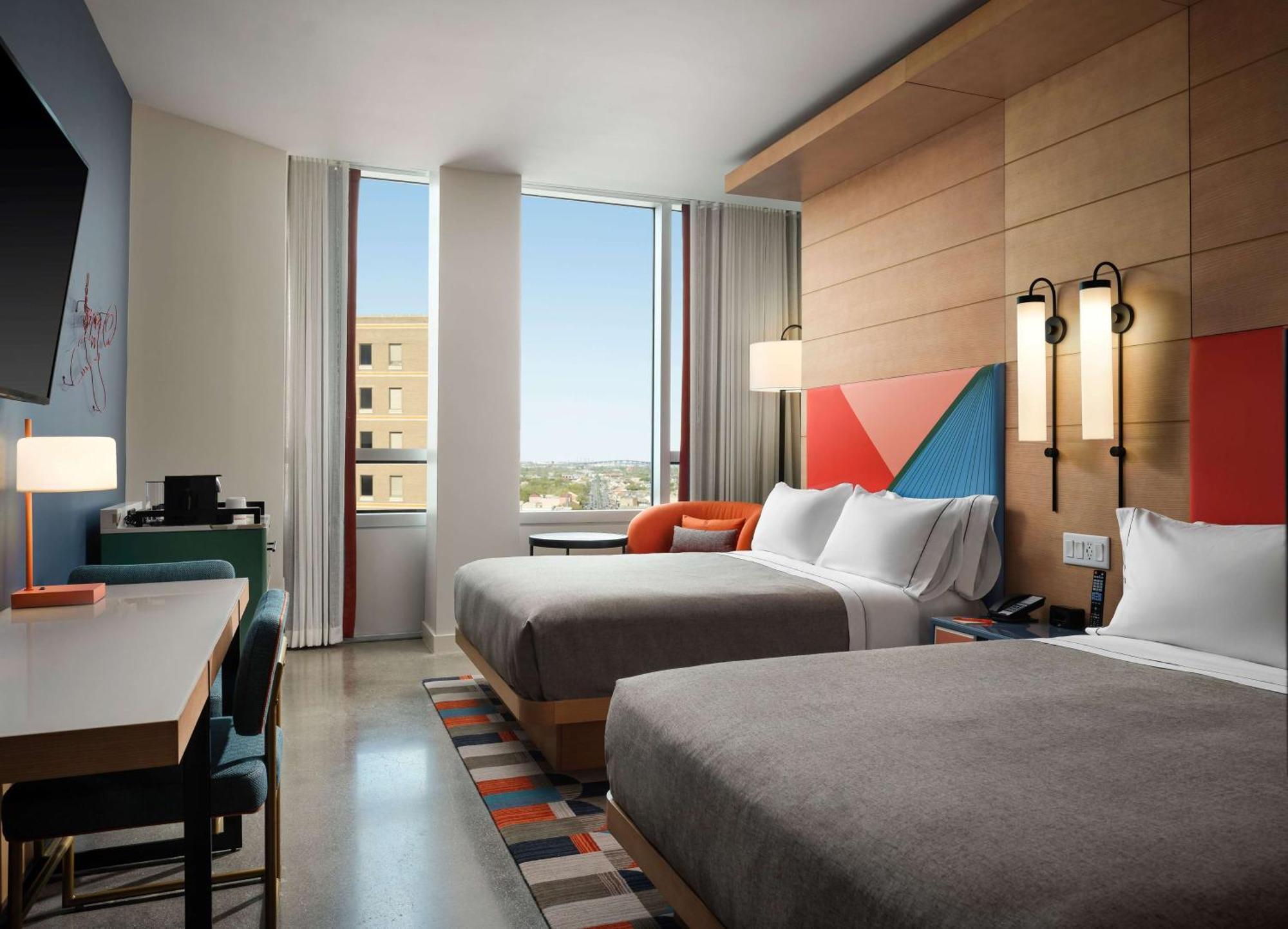 Canopy By Hilton New Orleans Downtown Экстерьер фото