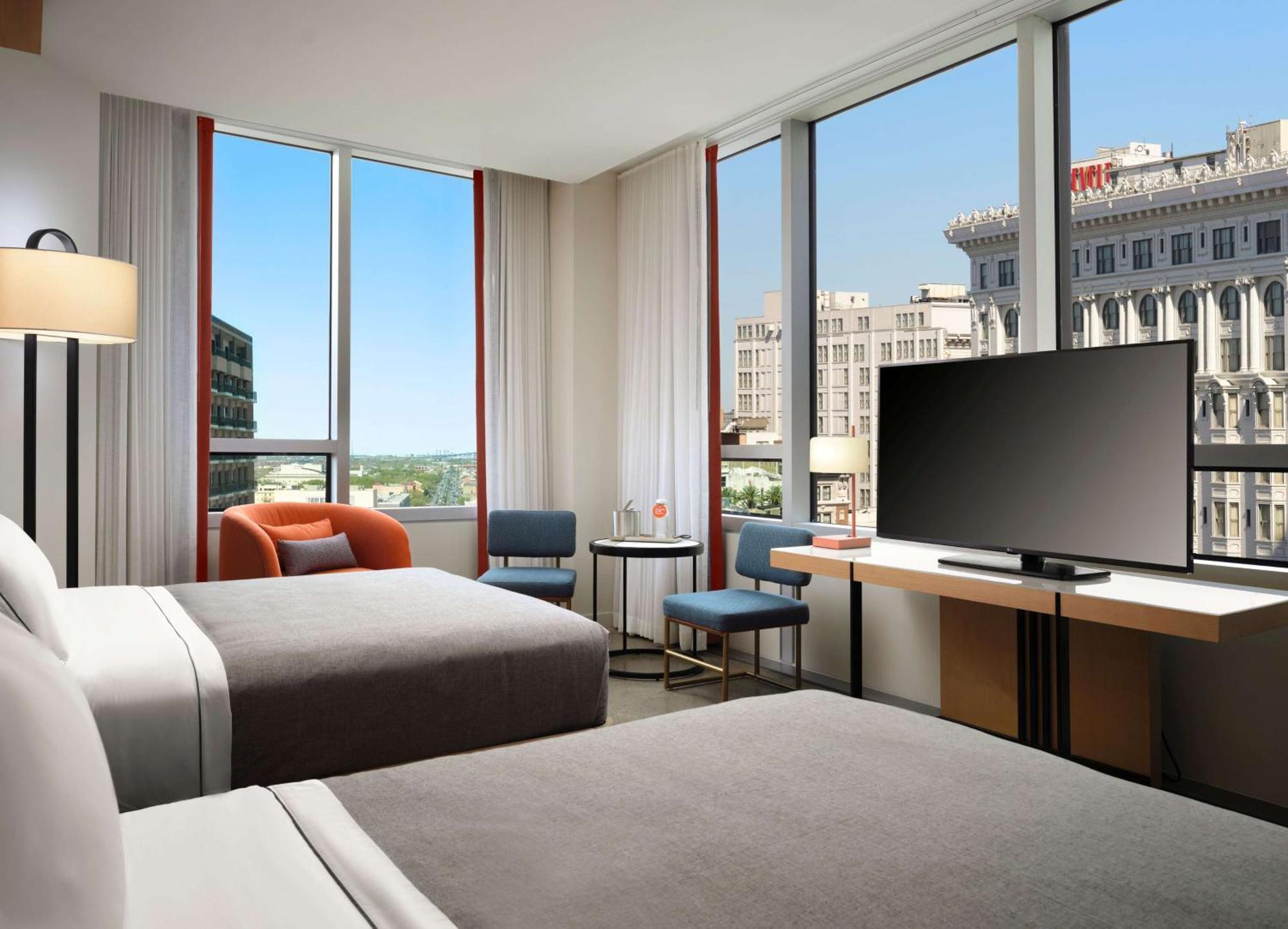 Canopy By Hilton New Orleans Downtown Экстерьер фото