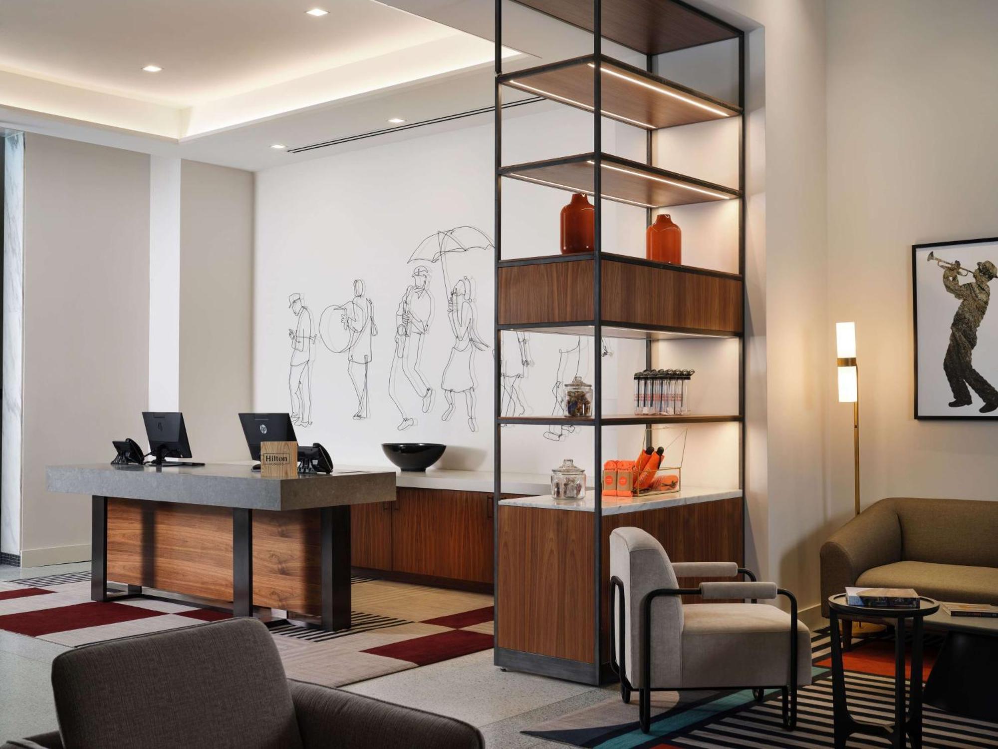Canopy By Hilton New Orleans Downtown Экстерьер фото