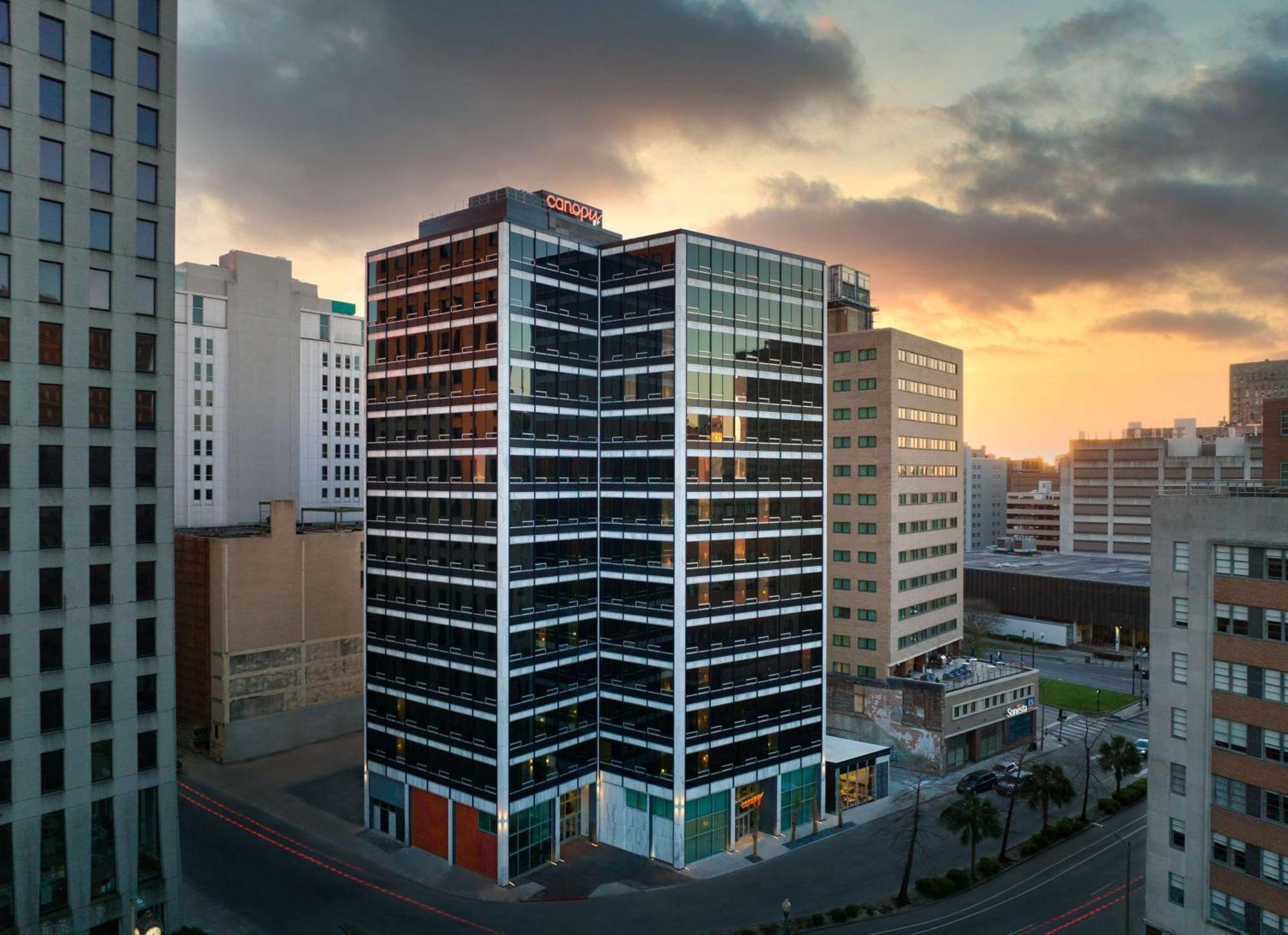 Canopy By Hilton New Orleans Downtown Экстерьер фото