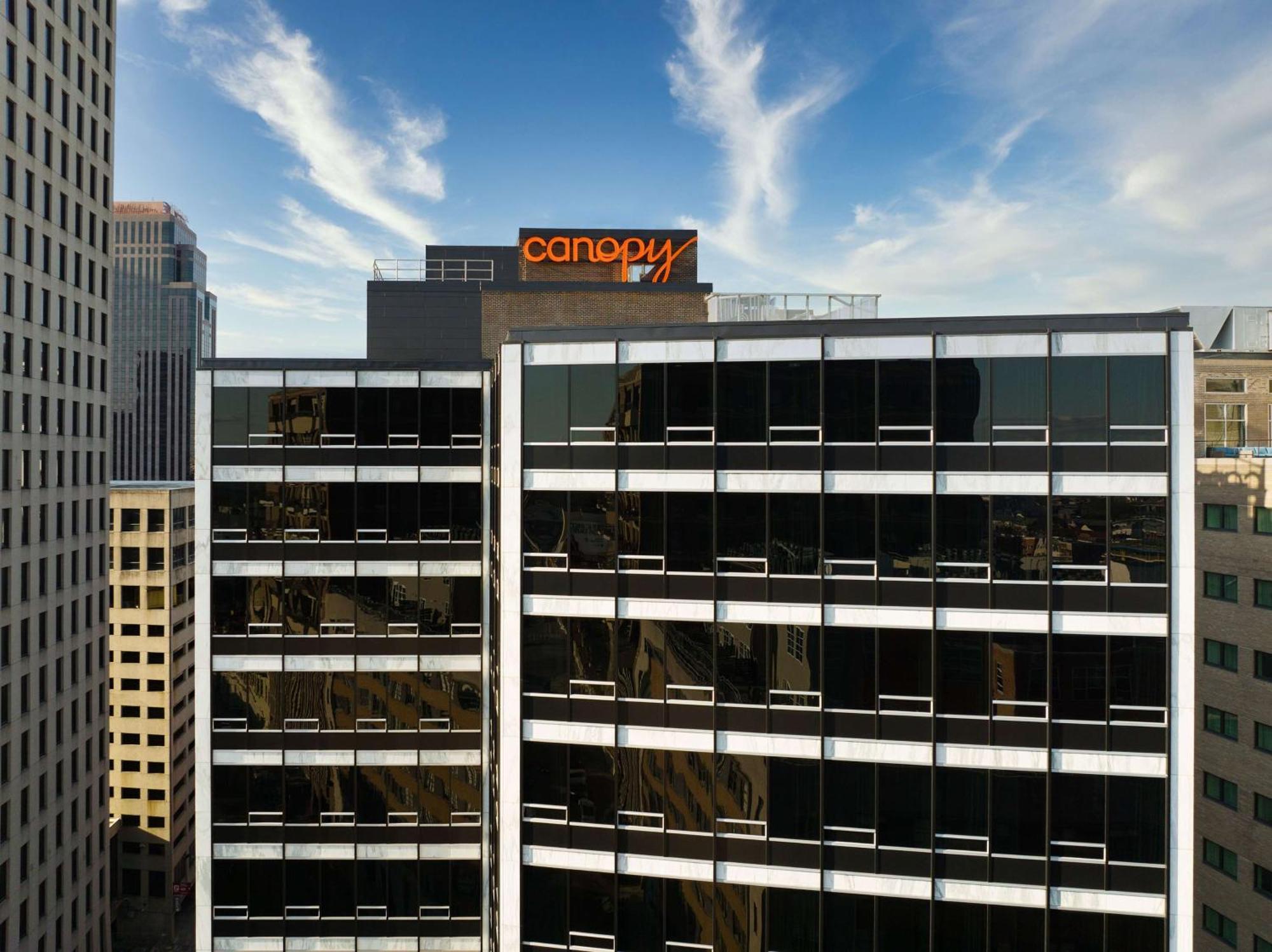 Canopy By Hilton New Orleans Downtown Экстерьер фото