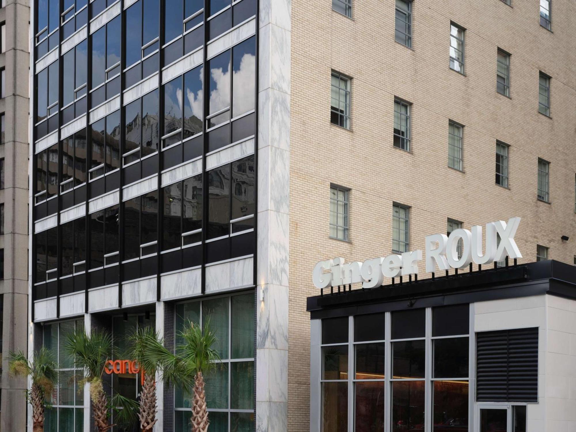 Canopy By Hilton New Orleans Downtown Экстерьер фото