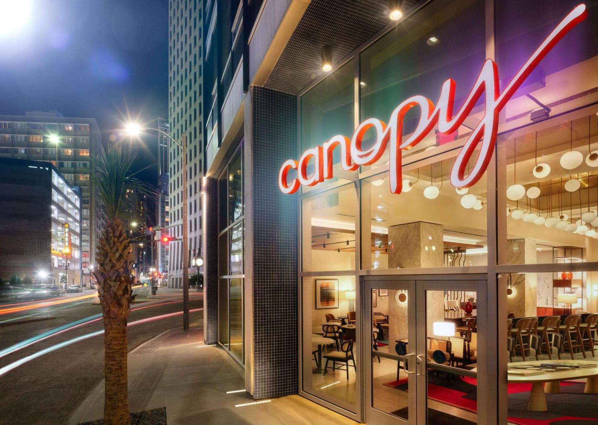 Canopy By Hilton New Orleans Downtown Экстерьер фото